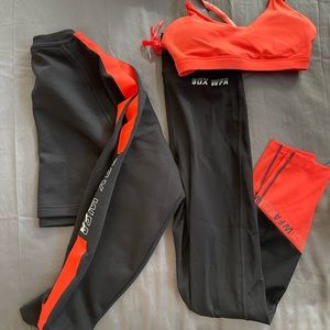 Sarah’s Day x Whitefox Workout Set